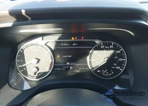 2023 Nissan Rogue Sv Fwd from USA, damaged, VIN 5N1BT3BA8PC855945